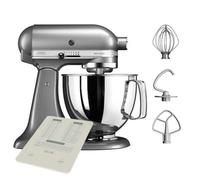 KitchenAid 5KSM125BCU mixer Stand mixer 300 W Silver