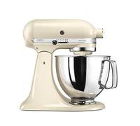 KitchenAid 5KSM175PSBAC mixer Stand mixer 330 W Cream, Stainless steel