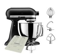 KitchenAid Artisan Mixer 125 Matte Black with FREE Gift
