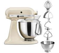 Kitchenaid Artisan Mixer 175 Almond Cream