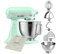 KitchenAid Artisan Mixer 195 Spearmint with FREE Gifts