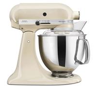 KitchenAid 5KSM175PSBAC mixer Stand mixer 330 W Cream, Stainless steel
