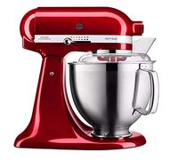 KitchenAid Artisan Mixer 4.8L Candy Apple (5KSM185PSBCA)