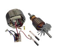 KITCHENAID ARTISAN MIXER ARMATURE, FIELD COIL, PHASE BOARD & BRUSHES 220-240V