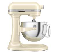 KitchenAid 5.6L Bowl Lift Artisan Mixer Almond Cream (5KSM60SPXBAC)