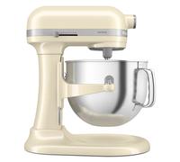 Kitchenaid Artisan Almond Cream 6.6L Bowl Lift Food Mixer