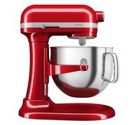 KitchenAid Artisan Mixer Bowl-Lift 6.6L in Candy Apple 5KSM70SHXBCA
