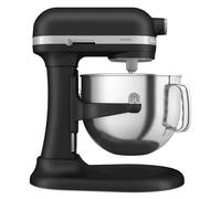 KitchenAid Artisan Mixer Bowl-Lift 6.6L in Cast Iron Black 5KSM70SHXBBK