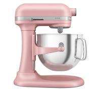 Kitchenaid Artisan Dried Rose 6.6L Bowl Lift Food Mixer