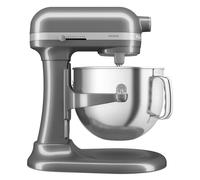 KitchenAid Artisan Mixer Bowl-Lift 6.6L in Medallion Silver 5KSM70SHXBMS