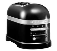 Kitchenaid Artisan Onyx Black 2 Slot Toaster