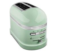 KitchenAid Artisan Pistachio 2 Slot Toaster