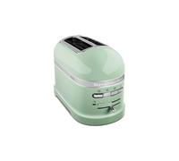 KitchenAid Artisan Pistachio 2 Slot Toaster
