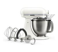 Kitchenaid Artisan Plus Porcelain White 4.7L Tilt Head Stand Mixer