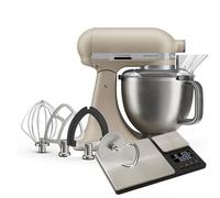 KitchenAid Artisan Plus 4.7L Tilt Head Stand Mixer with FREE Gift