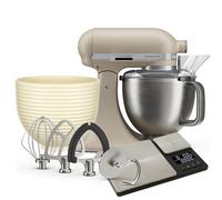 KitchenAid Artisan Plus 4.7L Tilt Head Stand Mixer With FREE Gifts