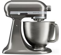 KITCHENAID Artisan Plus 5KSM50PKVBMS Stand Mixer - Medallion Silver, Silver/Grey