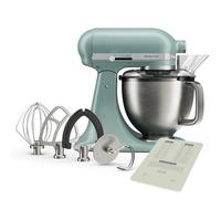 KitchenAid Artisan Plus Mint Julep 4.7L Tilt Head Stand Mixer with FREE Gift