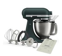 KitchenAid Artisan Plus Pebbled Palm 4.7L Tilt Head Stand Mixer with FREE Gift