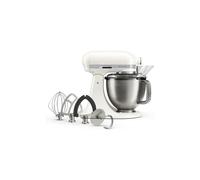 KitchenAid Artisan Plus Porcelain White 4.7L Tilt Head Stand Mixer