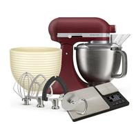 KitchenAid Artisan Plus Sun Dried Tomato 4.7L Tilt Head Stand Mixer With FREE Gifts