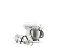 KitchenAid Artisan Plus tilt-head stand mixer - White OS