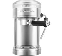 KitchenAid Artisan Semi-Auto Manual Coffee Machine Stainless Steel