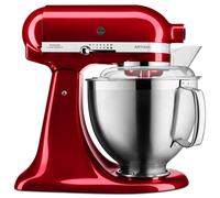 KitchenAid Artisan Stand Mixer 4.8 Litre 5KSM185PSBCA Candy Apple