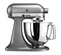 KitchenAid 5KSM125BCU mixer Stand mixer 300 W Silver