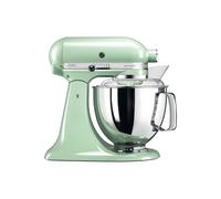 KitchenAid Artisan Stand Mixer with 4.8L & 3L Bowls in Pistachio Green