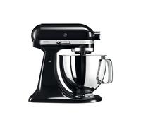 KitchenAid Artisan Stand Mixer with 4.8L Bowl in Onyx Black