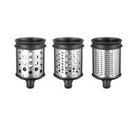 Kitchenaid Artisan Three Additional Drum Shred, Grate & Slice