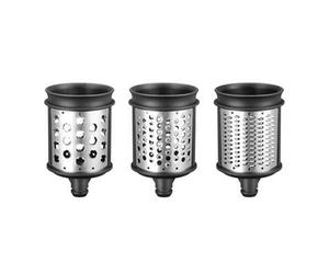 Kitchenaid Artisan Three Additional Drum Shred, Grate & Slice