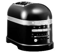 KitchenAid 5KMT2204BOB toaster 7 2 slice(s) 1250 W Black