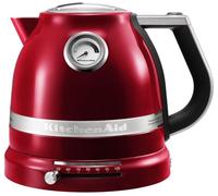 KITCHENAID Artisan Variable Temperature 5KEK1522BCA Jug Kettle - Candy Apple Red, Red