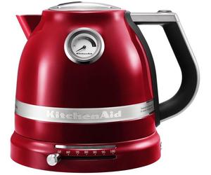 KITCHENAID Artisan Variable Temperature 5KEK1522BCA Jug Kettle - Candy Apple Red, Red