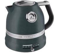 KITCHENAID Artisan Variable Temperature 5KEK1522BPP Jug Kettle - Pebbled Palm, Blue,Green