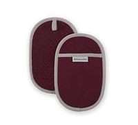 KitchenAid Asteroid Pot Holder Set, Boysenberry