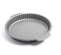 KitchenAid Bakeware 28cm Quicheform Silver