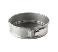 KitchenAid Bakeware Aluminized Steel PFAS-Free Nonstick 24 cm Springform Cake Pan, Oven Safe, Dishwasher Safe, Grey