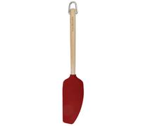 KitchenAid Birchwood Classic Mixer Spatula - Empire Red - Red - Birch Wood - Spatula