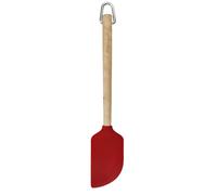 KitchenAid Birchwood Scraper Spatula - Empire Red