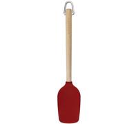 KitchenAid Birchwood Spoon Spatula with Silicone Head Red (KQR730OHERE)