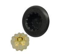 Kitchenaid Blender Base Drive Coupler and Jug Cog Gear. KSB555 Compatible with Diamond Blenders. OEM Factory Spare Parts.