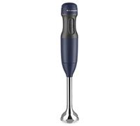 KitchenAid BPA-Free KHB1231IB 2-Speed Hand Blender, Ink Blue