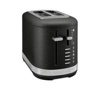KitchenAid Breakfast Suite Cast Iron Black 2 Slice Toaster