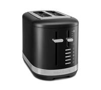 KitchenAid 5KMT2109BBM 2 Slice Toaster - Matte Black, Black