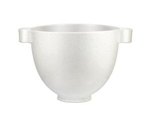 Kitchenaid Ceramic 4.8L Bowl Speckled Stone