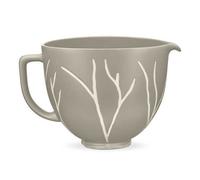 KitchenAid Ceramic 4.8L Mixer Bowl Bare Trees