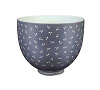 KitchenAid Ceramic 4.8L Mixer Bowl Ceramic Bowl Vintage Florals